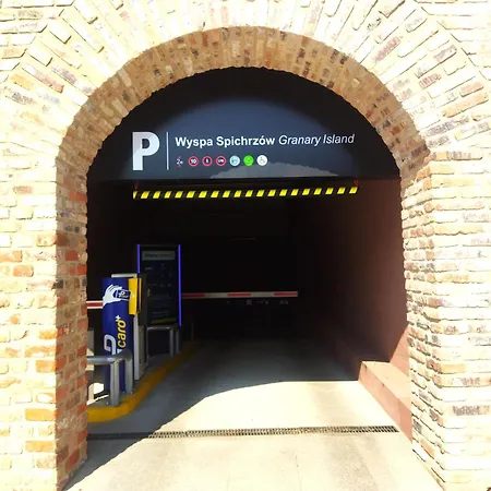 Appartamento Na Wyspie Spichrzow