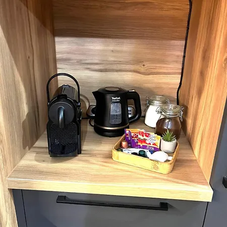 Na Wyspie Spichrzow Appartement