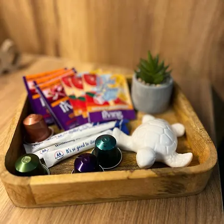 Na Wyspie Spichrzow 公寓 格但斯克