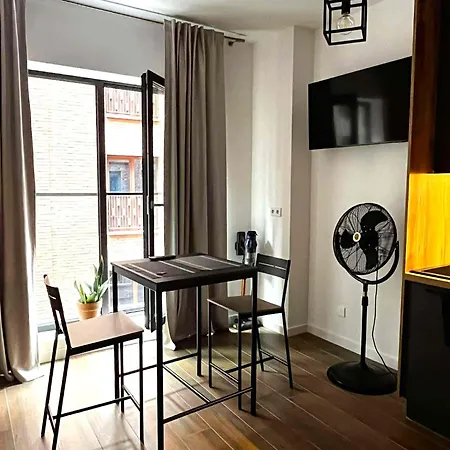 公寓 Na Wyspie Spichrzow 格但斯克