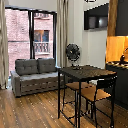 Appartement Na Wyspie Spichrzow Gdańsk