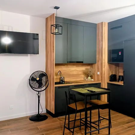 Appartement Na Wyspie Spichrzow *