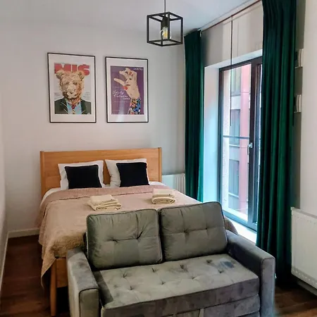 Appartement Na Wyspie Spichrzow