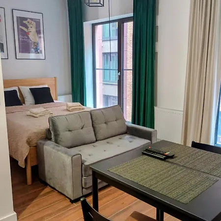 Appartement Na Wyspie Spichrzow *