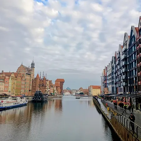 Na Wyspie Spichrzow * Gdańsk