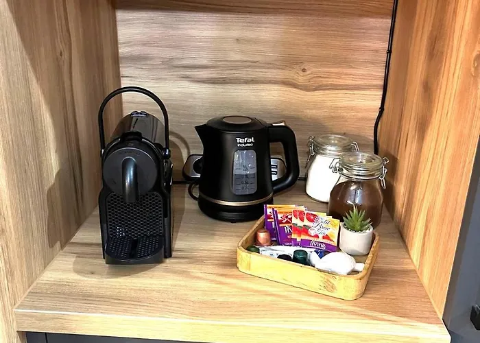 Na Wyspie Spichrzow 아파트