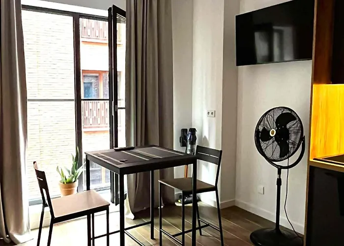 아파트 Na Wyspie Spichrzow 그단스크