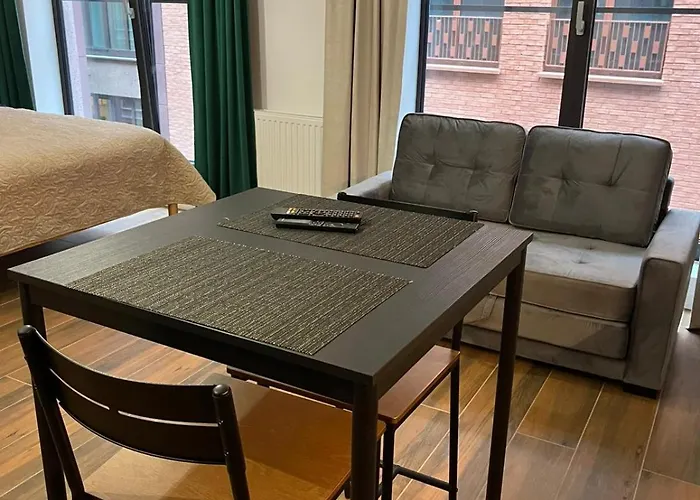 Na Wyspie Spichrzow 그단스크