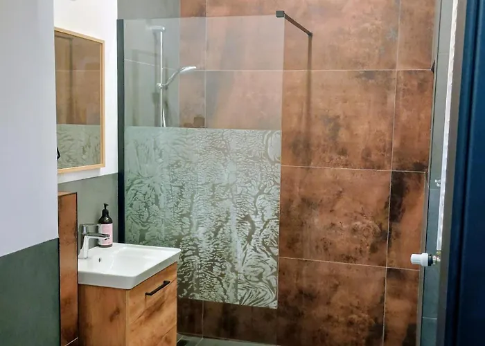 아파트 Na Wyspie Spichrzow