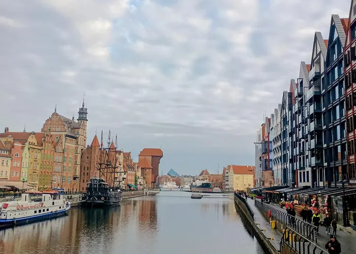 Na Wyspie Spichrzow * 그단스크